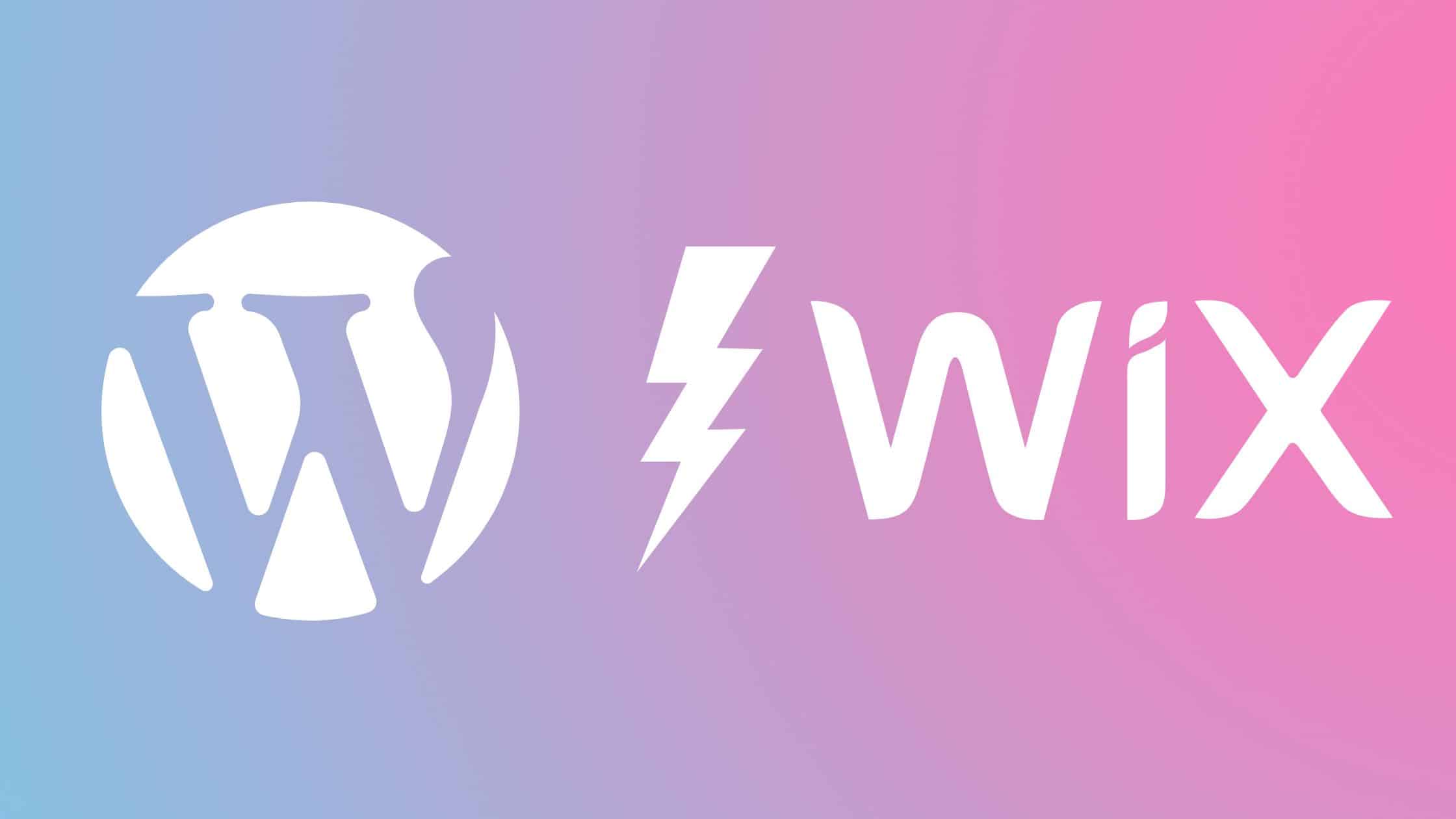 wix-vs-wordpress