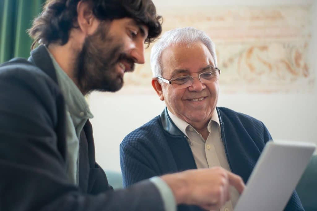 Accompagnement digital dans la durée